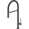 imageZLINE Incline Kitchen Faucet in Gun Metal INCKFGM