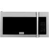 imageZLINE Over the Range Convection Microwave Oven in Stainless Steel with Traditional Handle and Sensor Cooking