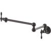 imageZLINE Rembrandt Pot Filler in Oil Rubbed Bronze REMFPFORB