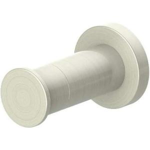 imageZ Line Kitchen and Bath ZLINE Emerald Bay Towel Hook in Brushed Nickel EMBYHKBN