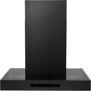 imageZLINE 24quot Convertible Vent Wall Mount Range Hood in Black Stainless Steel BSKEN24
