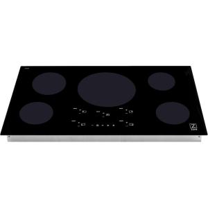 imageZLINE 36 in Induction Cooktop with 5 burners RCIND36
