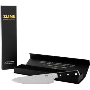 imageZLINE 8 in Professional Japanese Damascus Steel Chef Knife KCKTJD