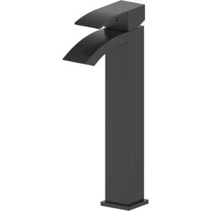 imageZLINE Autograph Edition Heavenly Bath Faucet in Matte Black HVNBFMB