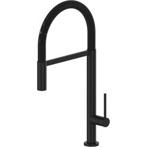 imageZLINE Autograph Edition Incline Kitchen Faucet in Matte Black INCKFMB