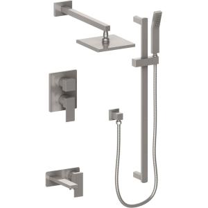 imageZLINE Bliss Shower System in Brushed Nickel BLSSHSBN