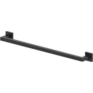 imageZLINE Bliss Towel Rail in Matte Black BLSTRMB