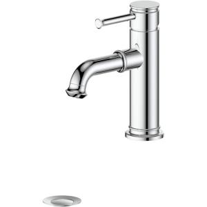 imageZLINE Carnelian Bath Faucet in Chrome CRNBFCH