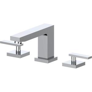 imageZLINE Crystal Bay Bath Faucet in Chrome CBYBFCH