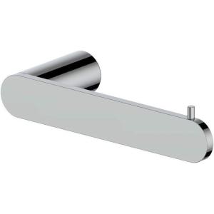 imageZLINE Crystal Bay Toilet Paper Holder in Chome CBYTPCH