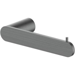 imageZLINE Crystal Bay Toilet Paper Holder in Gun Metal CBYTPGM