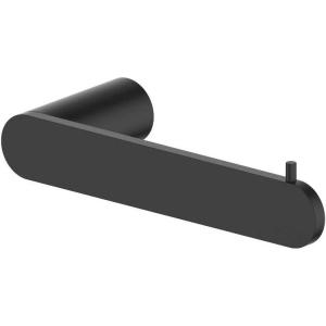 imageZLINE Crystal Bay Toilet Paper Holder in Matte Black CBYTPMB