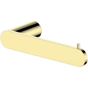 imageZLINE Crystal Bay Toilet Paper Holder in Polish Gold CBYTPPG