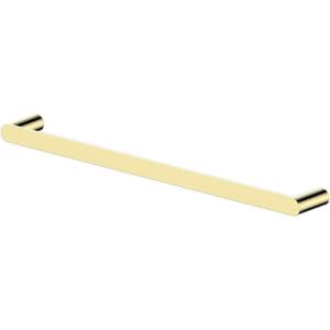 imageZLINE Crystal Bay Towel Rail in Polish Gold CBYTRPG