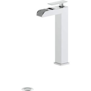 imageZLINE Eagle Falls Bath Faucet in Chrome EAGBFCH