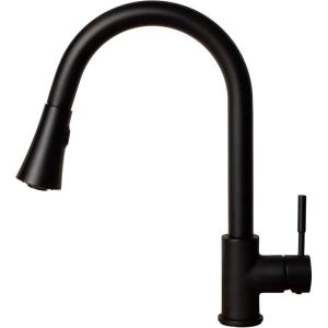 imageZLINE Edison Kitchen Faucet FPBLMB