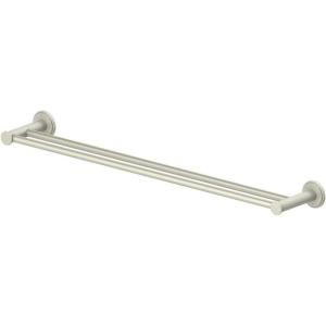 imageZLINE El Dorado Double Towel Rail in Brushed Nickel ELDTRDBN