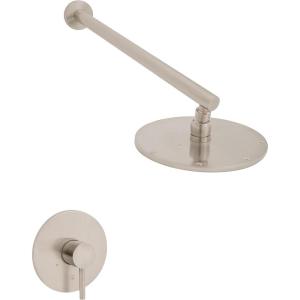 imageZLINE El Dorado Shower Faucet in Brushed Nickel ELDSHFBN