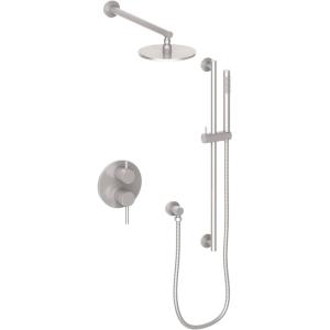 imageZLINE El Dorado Shower System in Brushed Nickel ELDSHSBN