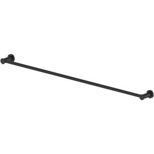 imageZLINE Emerald Bay Towel Rail in Matte Black EMBYTRMB