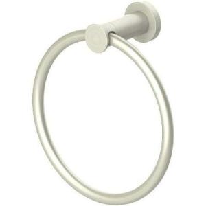 imageZLINE Emerald Bay Towel Ring in Brushed Nickel EMBYTRNGBN
