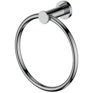 imageZLINE Emerald Bay Towel Ring in Chrome EMBYTRNGCH