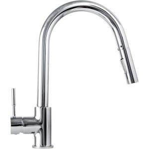 imageZLINE Gemini Kitchen Faucet in Chrome GEMKFCH