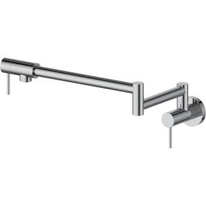 imageZLINE Gemini Pot Filler in Chrome GEMFPFCH
