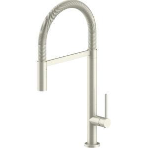 imageZLINE Incline Kitchen Faucet in Brushed Nickel INCKFBN