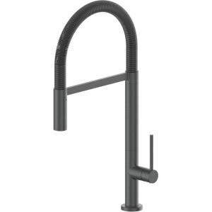 imageZLINE Incline Kitchen Faucet in Gun Metal INCKFGM