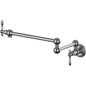 imageZLINE Rembrandt Pot Filler in Chrome REMFPFCH