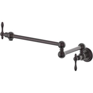 imageZLINE Rembrandt Pot Filler in Oil Rubbed Bronze REMFPFORB