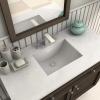 imageZLINE Crystal Bay Bath Faucet in Brushed Nickel CBYBFBN