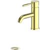 imageZLINE Autograph Edition Aloha Bath Faucet in Polished Gold ALHBFPG