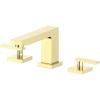 imageZLINE Autograph Edition Crystal Bay Bath Faucet in Polished Gold CBYBFPG