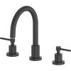 imageZLINE Autograph Edition Emerald Bay Bath Faucet in Matte Black EMBYBFMB