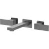 imageZLINE Bliss Wall Mount Bath Faucet in Gun Metal BLSBFWGM