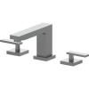 imageZLINE Crystal Bay Bath Faucet in Gun Metal CBYBFGM