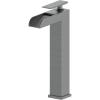imageZLINE Eagle Falls Bath Faucet in Gun Metal EAGBFGM