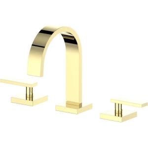 imageZLINE Autograph Edition Bliss Bath Faucet in Polished Gold BLSBFPG