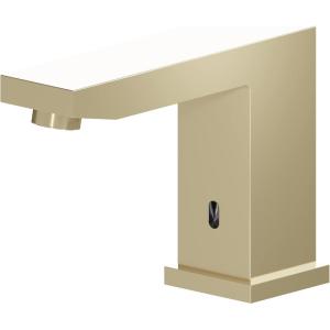 imageZLINE Autograph Edition Bliss Touchless Bath Faucet in Champagne Bronze BLSBFSCB