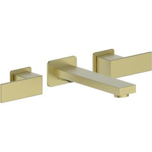 imageZLINE Autograph Edition Bliss Wall Mount Bath Faucet in Champagne Bronze BLSBFWCB
