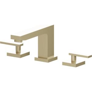 imageZLINE Autograph Edition Crystal Bay Bath Faucet in Champagne Bronze CBYBFCB