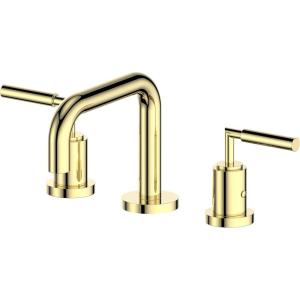imageZLINE Autograph Edition El Dorado Bath Faucet in Polished Gold ELDBFPG