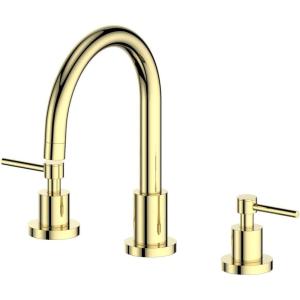 imageZLINE Autograph Edition Emerald Bay Bath Faucet in Polished Gold EMBYBFPG
