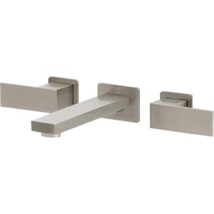 imageZLINE Bliss Wall Mount Bath Faucet in Brushed Nickel BLSBFWBN