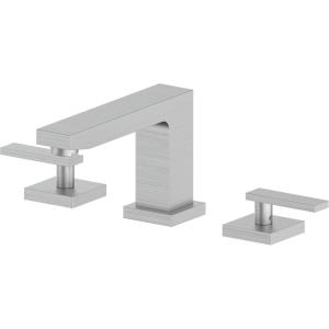 imageZLINE Crystal Bay Bath Faucet in Brushed Nickel CBYBFBN