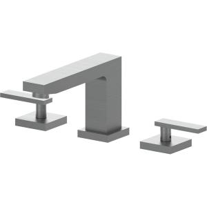 imageZLINE Crystal Bay Bath Faucet in Gun Metal CBYBFGM