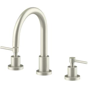 imageZLINE Emerald Bay Bath Faucet in Brushed Nickel EMBYBFBN