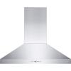 imageZLINE 30 in 400 CFM Wall Mount Range Hood in Stainless Steel KL330400
